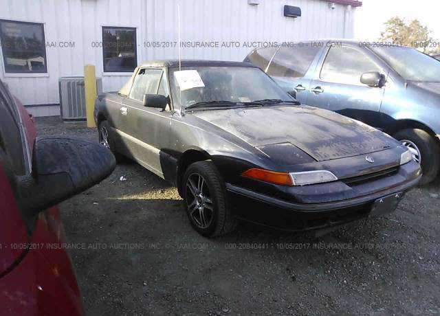 Mercury Capri