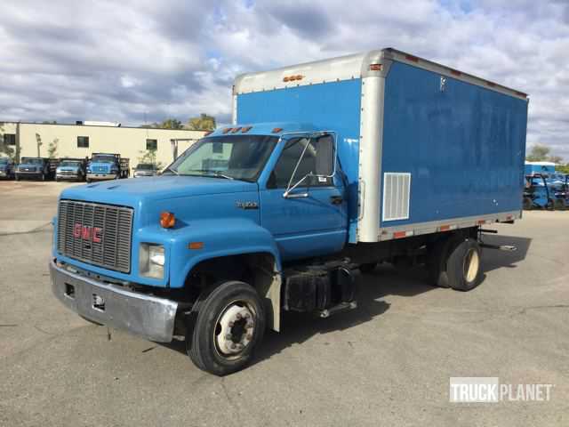 GMC C6
