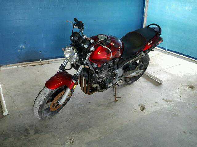 Honda CB900 (919)