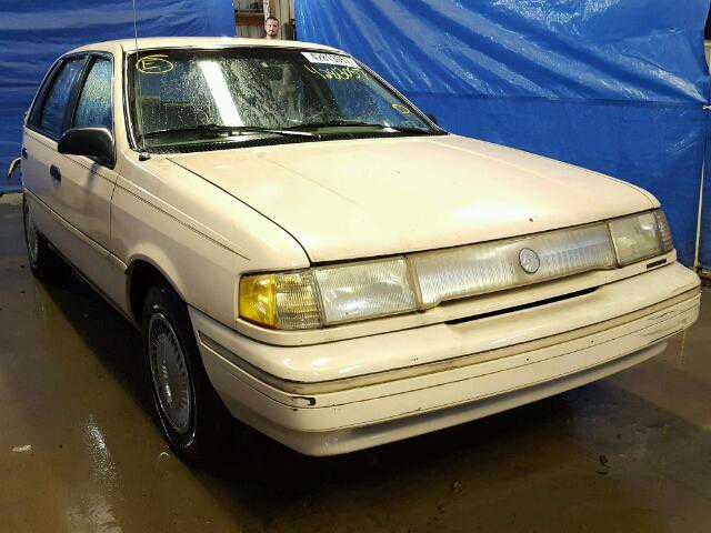 Mercury Topaz