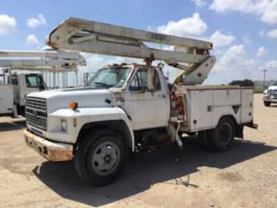 Ford F-600