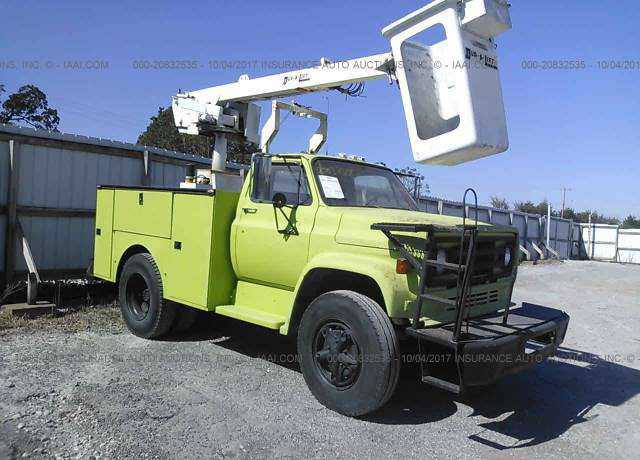GMC C7