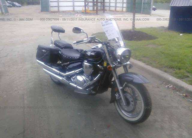 Suzuki VL800CL/VL800L/VL800TL