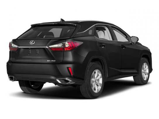 2017 Lexus RX