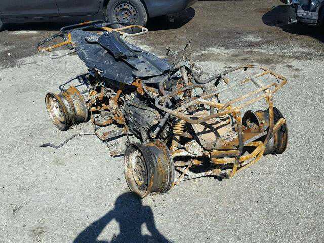 Honda TRX420 (Rancher)