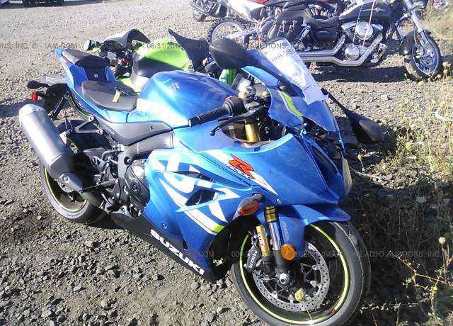 Suzuki GSX-R1000RAL7/GSX-R1000RAZL7