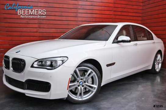 BMW 760Li