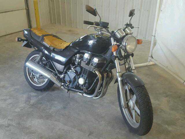 Honda CB750 (Nighthawk 750)