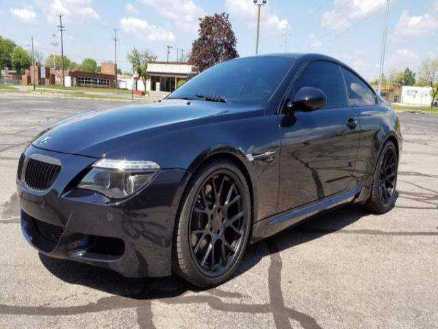 BMW M6