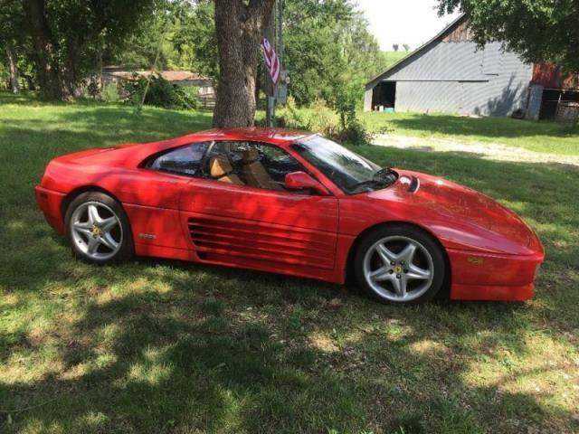 Ferrari 348 ts
