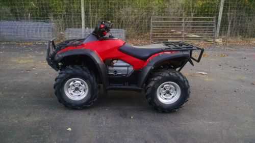 Honda TRX680 (Rincon)