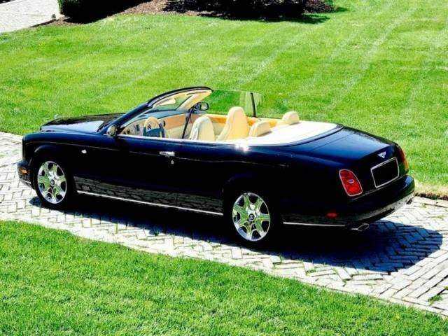 Bentley Azure