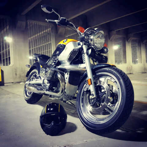 BMW R 1200 C