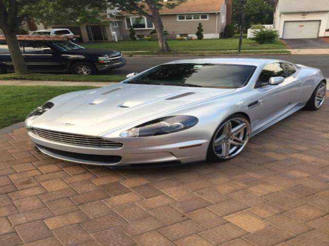 Aston Martin DBS