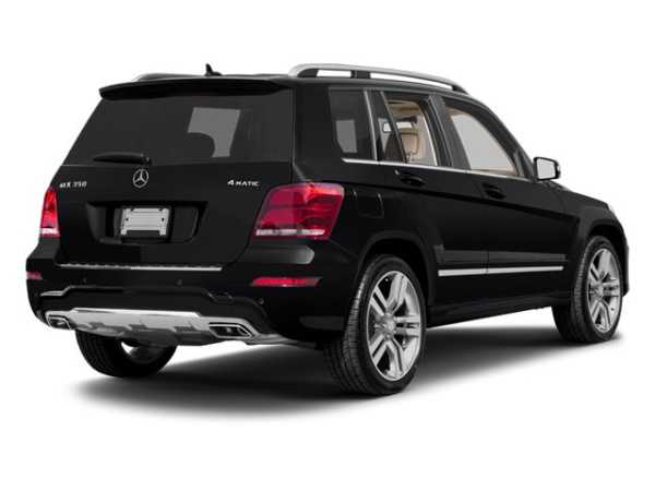 2013 Mercedes-Benz GLK-Class