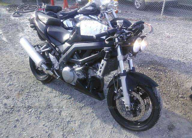 Suzuki SV1000 / SV1000S