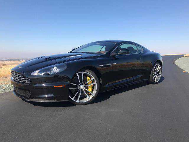 Aston Martin DBS