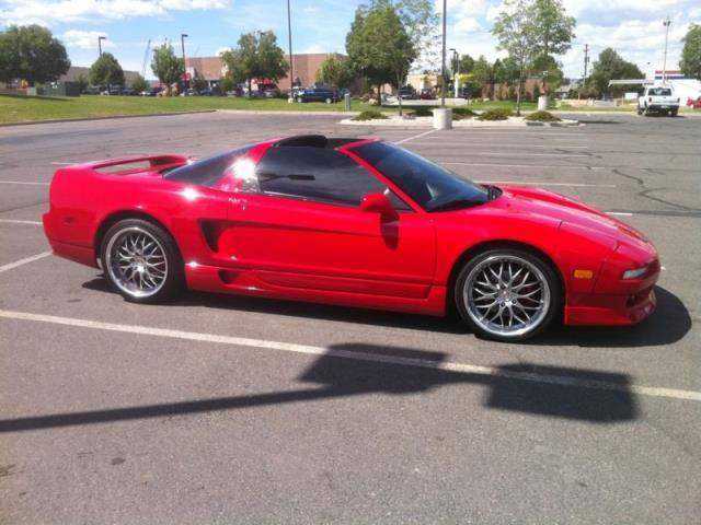 Acura NSX