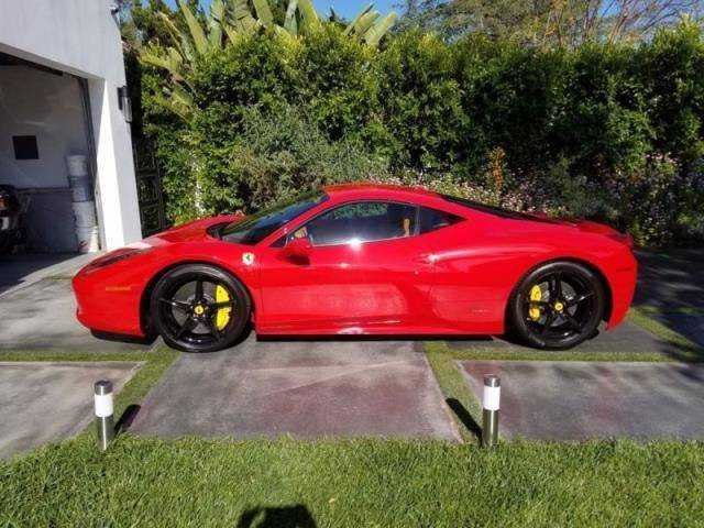 Ferrari 458 Italia