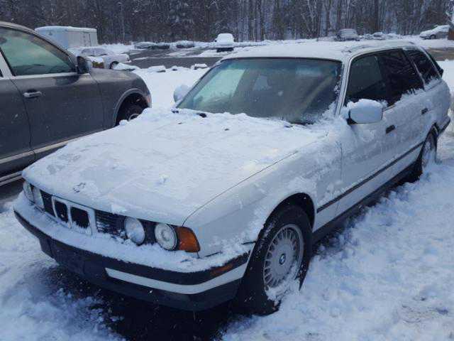 BMW 525iT