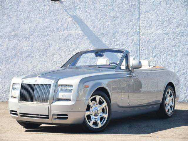 Rolls-Royce Phantom