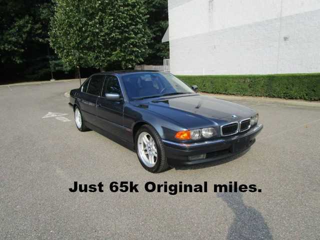 BMW 750Li