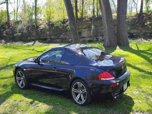 BMW M6