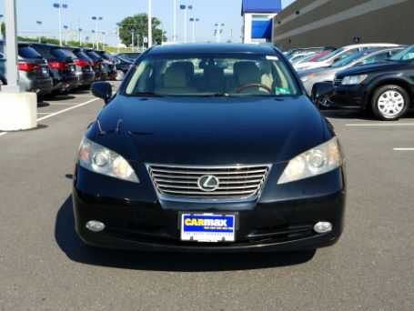 2008 Lexus ES
