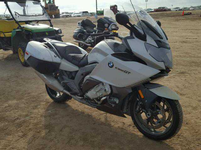 BMW K 1600 GT