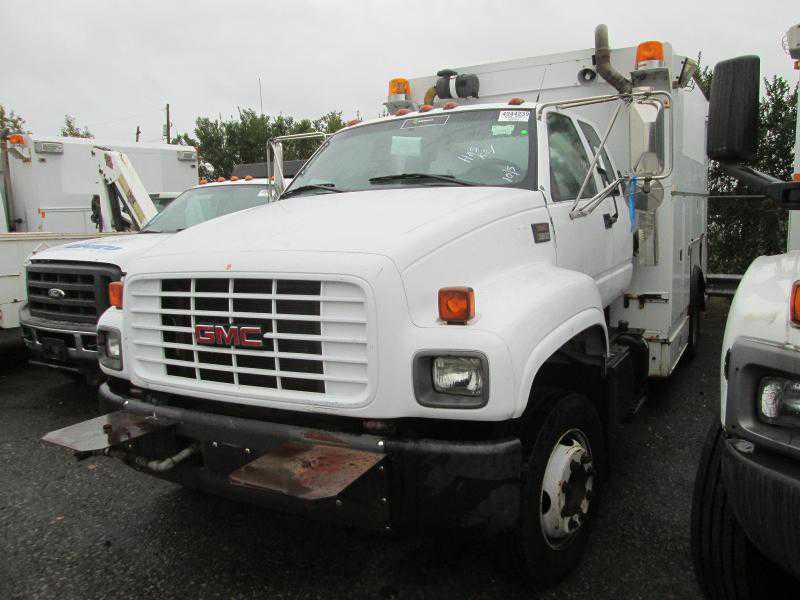 GMC C6