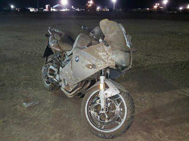 BMW F 800 ST