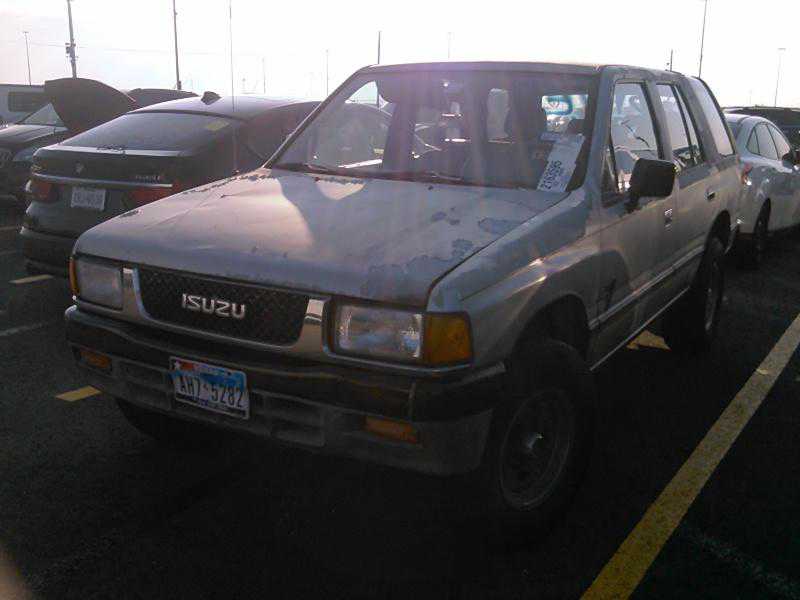 Isuzu Rodeo