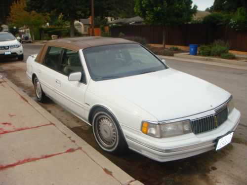 Lincoln Continental