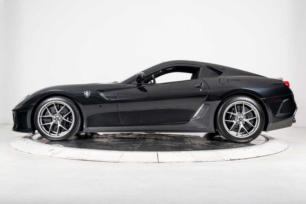 Ferrari 599 GTO