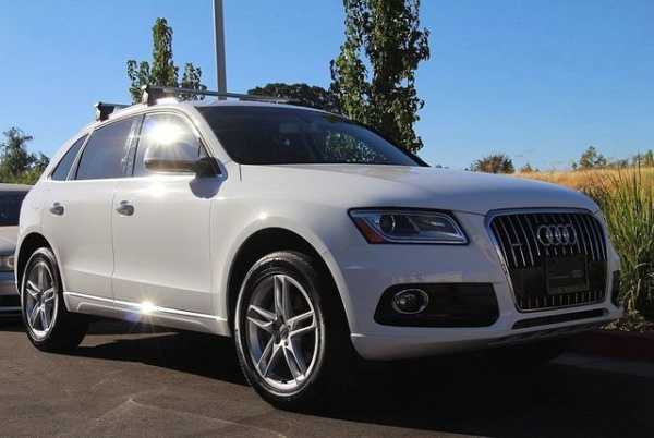 2017 Audi Q5