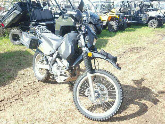 Suzuki DR650SEL