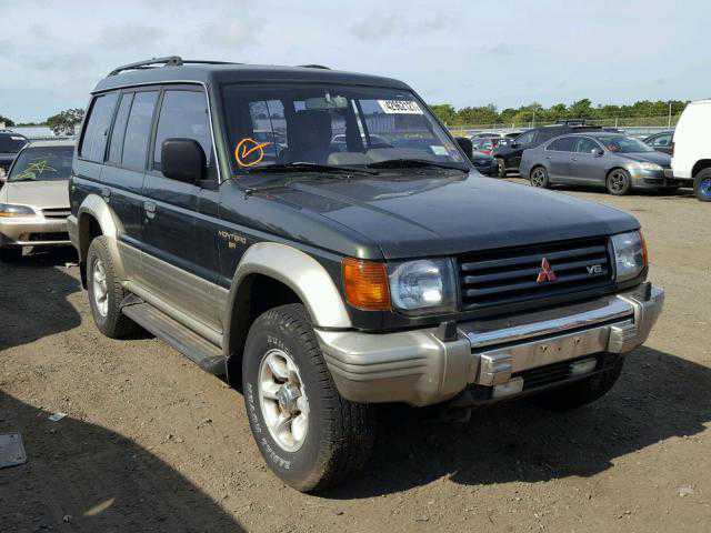Mitsubishi Montero