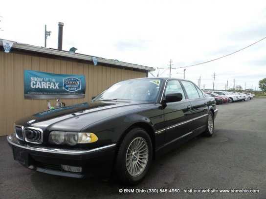 BMW 750i