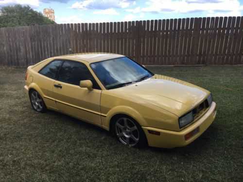 Volkswagen Corrado