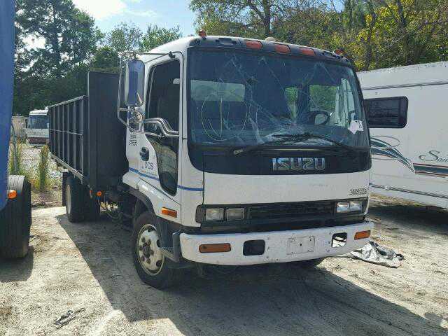 Isuzu FRR