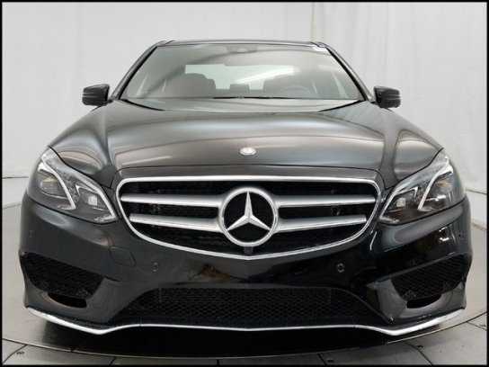 2015 Mercedes-Benz E-Class