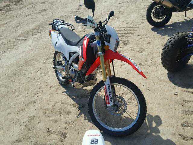 Honda CRF250