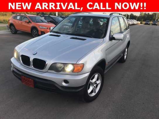 2002 BMW X5