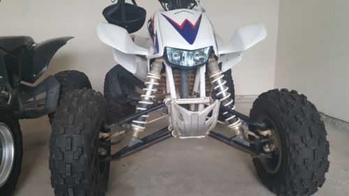 Honda TRX450ER