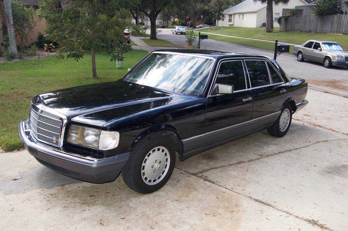 Mercedes-Benz 350