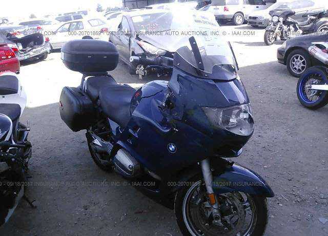 BMW R 1150 RT