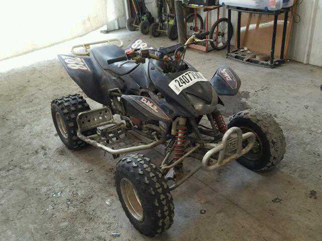 Honda TRX450R