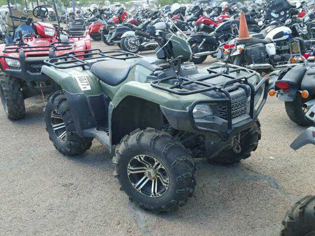 Honda TRX500 (FourTrax Foreman)