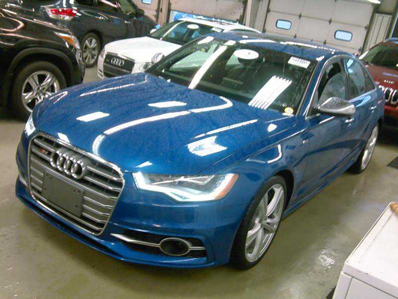 Audi S6