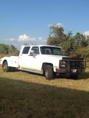 Chevrolet R Conventional